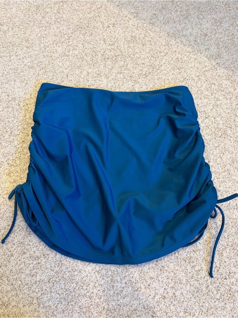 Livy & Kate Swim Skirt Navy Size 2XL